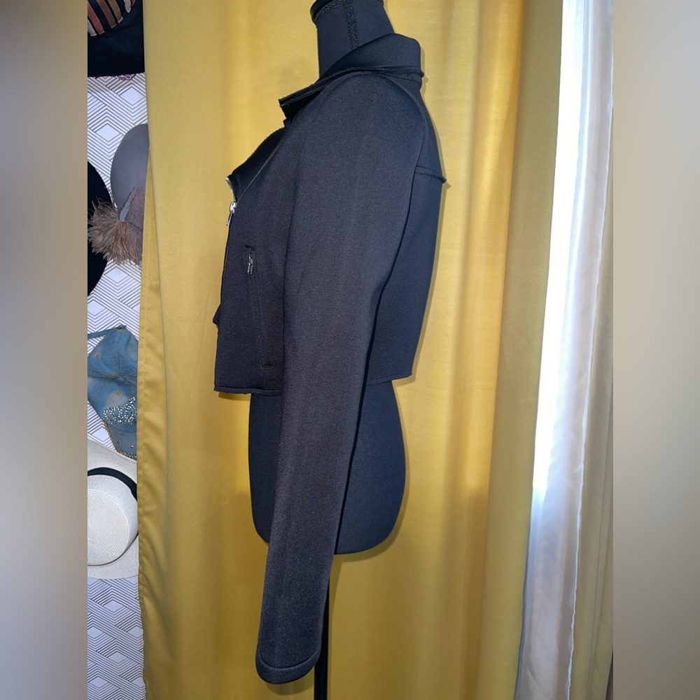 Moto Style Jacket - Picture 4 of 13